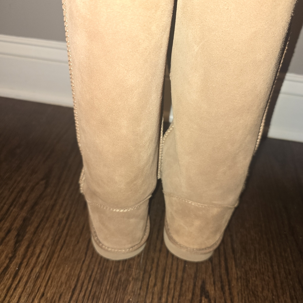 NEST FOOTWEAR Denali Suede Pull-On Boot/ - Picture 3 of 8